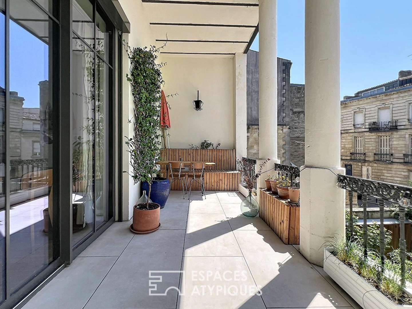 Appartement à vendre - 2 pièces - 41m2 - Bordeaux (33000)