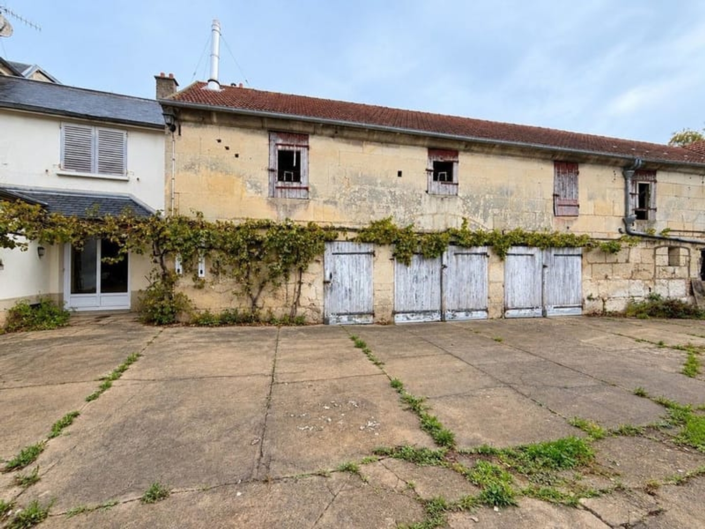 Maison à vendre - 7 pièces - 180m2 - Villers-Cotterêts (02600)