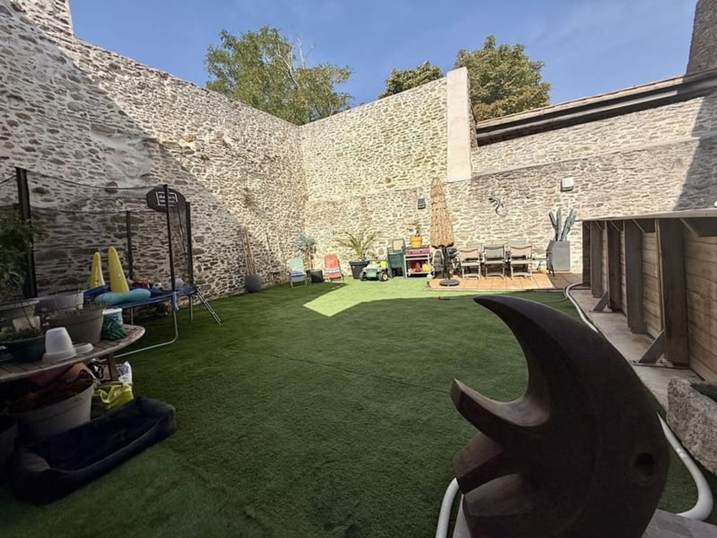 Maison à vendre - 6 pièces - 176m2 - Trausse (11160)