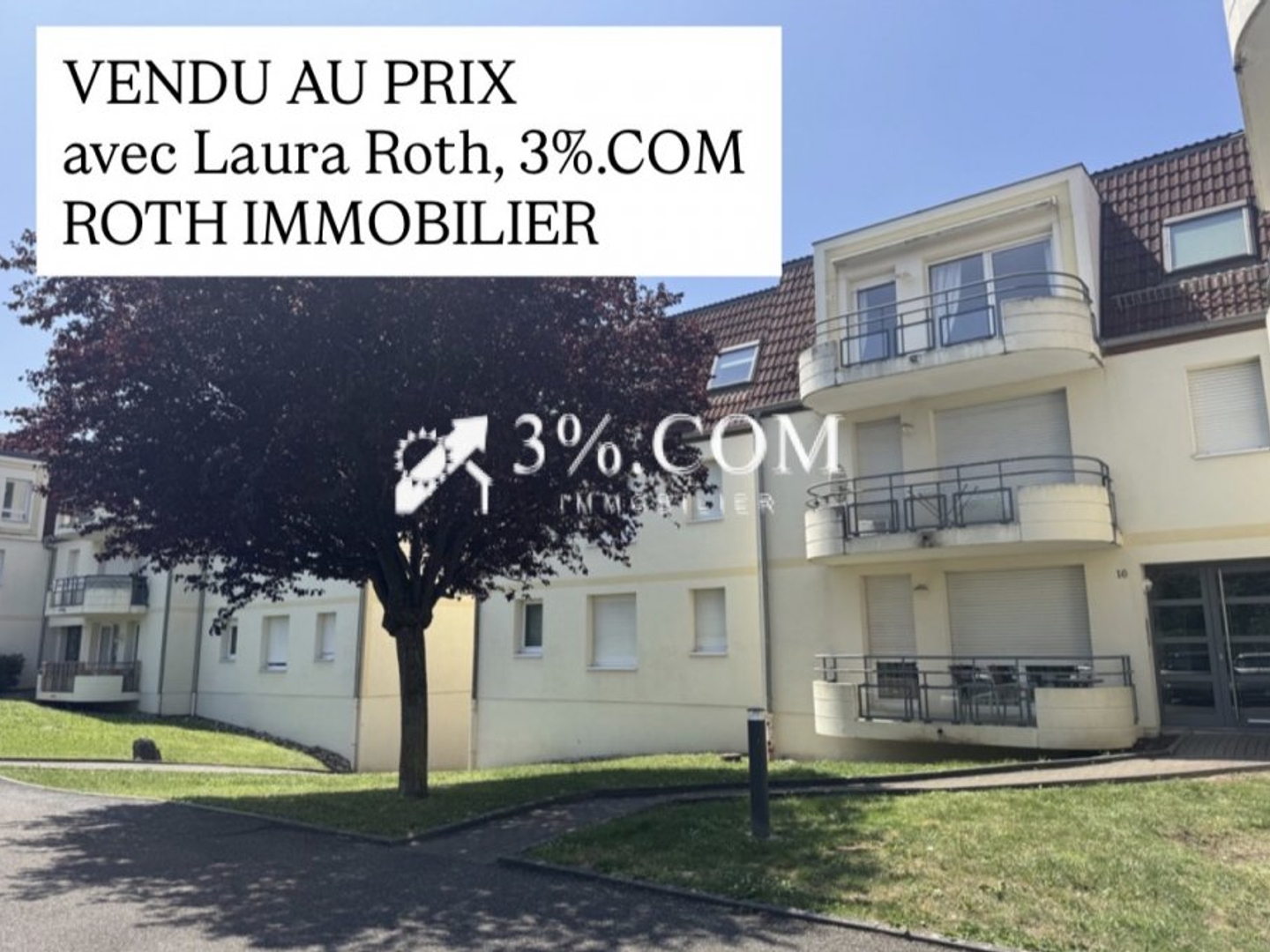 Appartement 2 pièces 42 m²