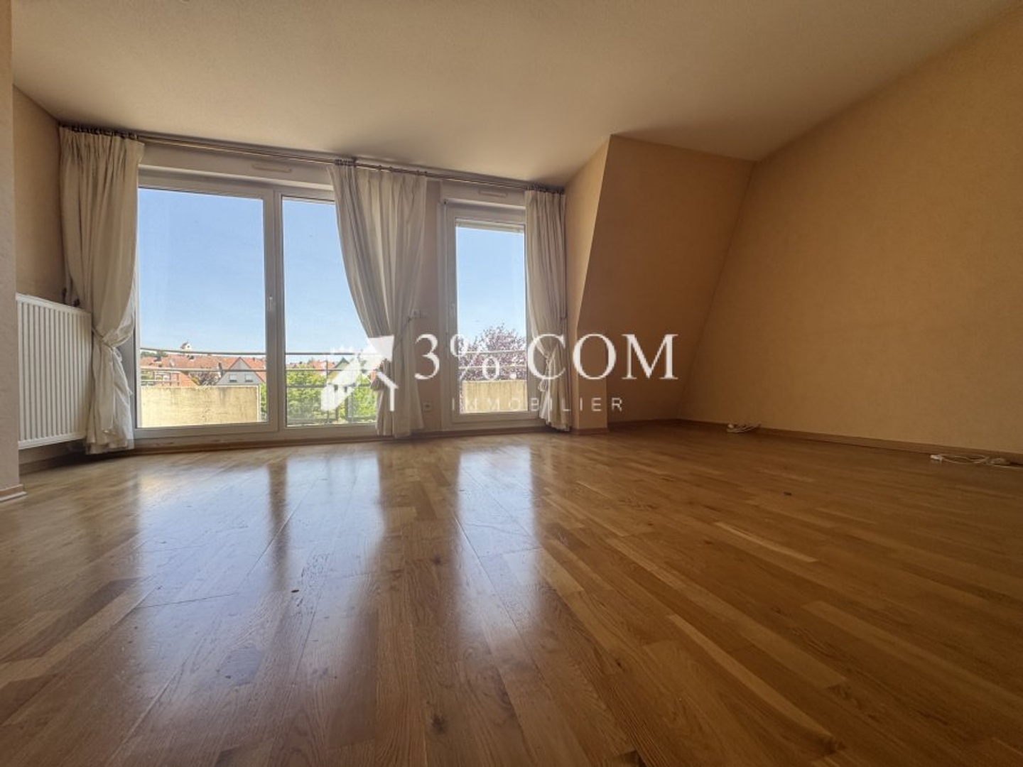 Appartement à vendre - 2 pièces - 42m2 - Truchtersheim (67370)