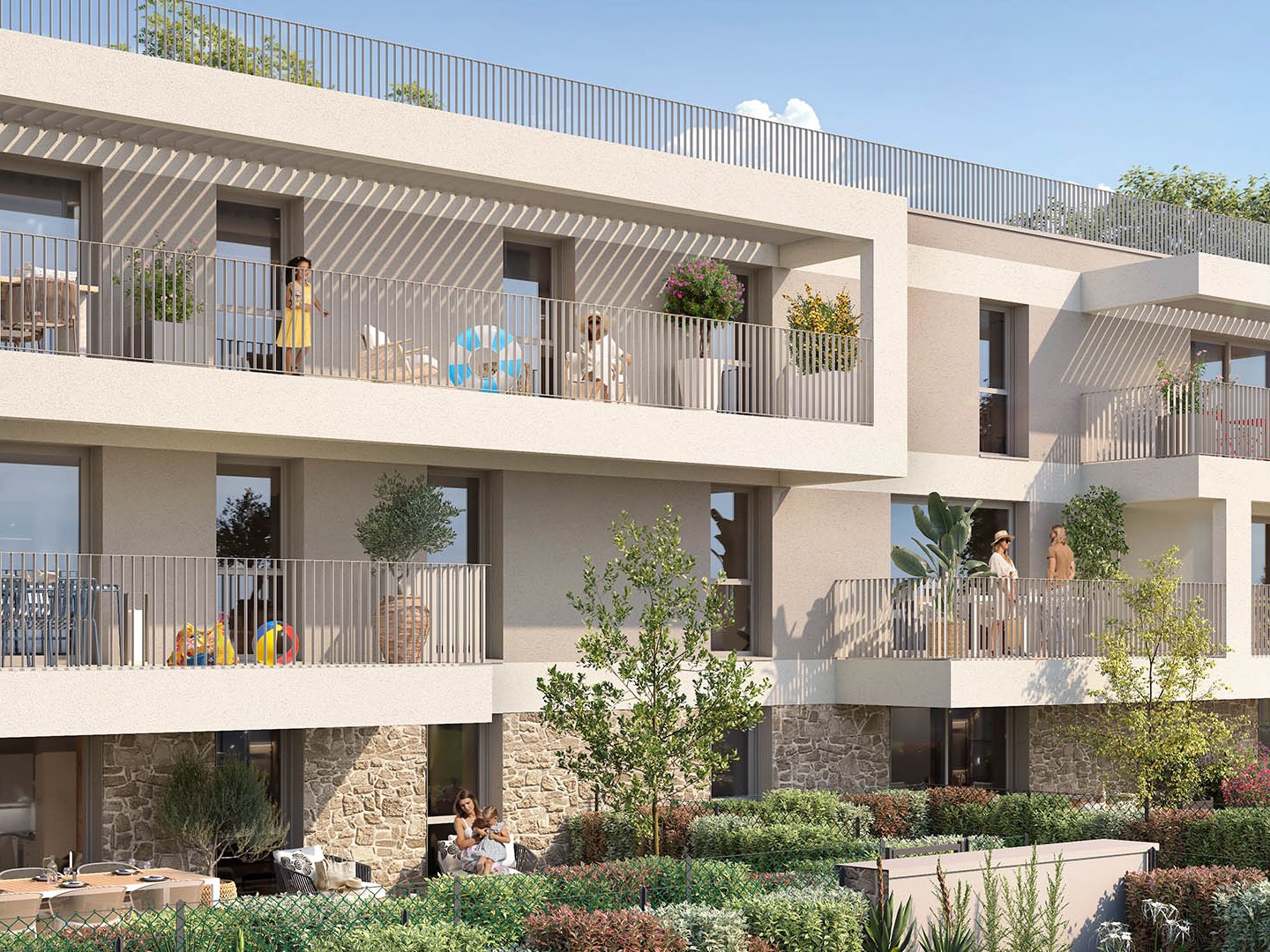 Maison 2 pièces 39 m²