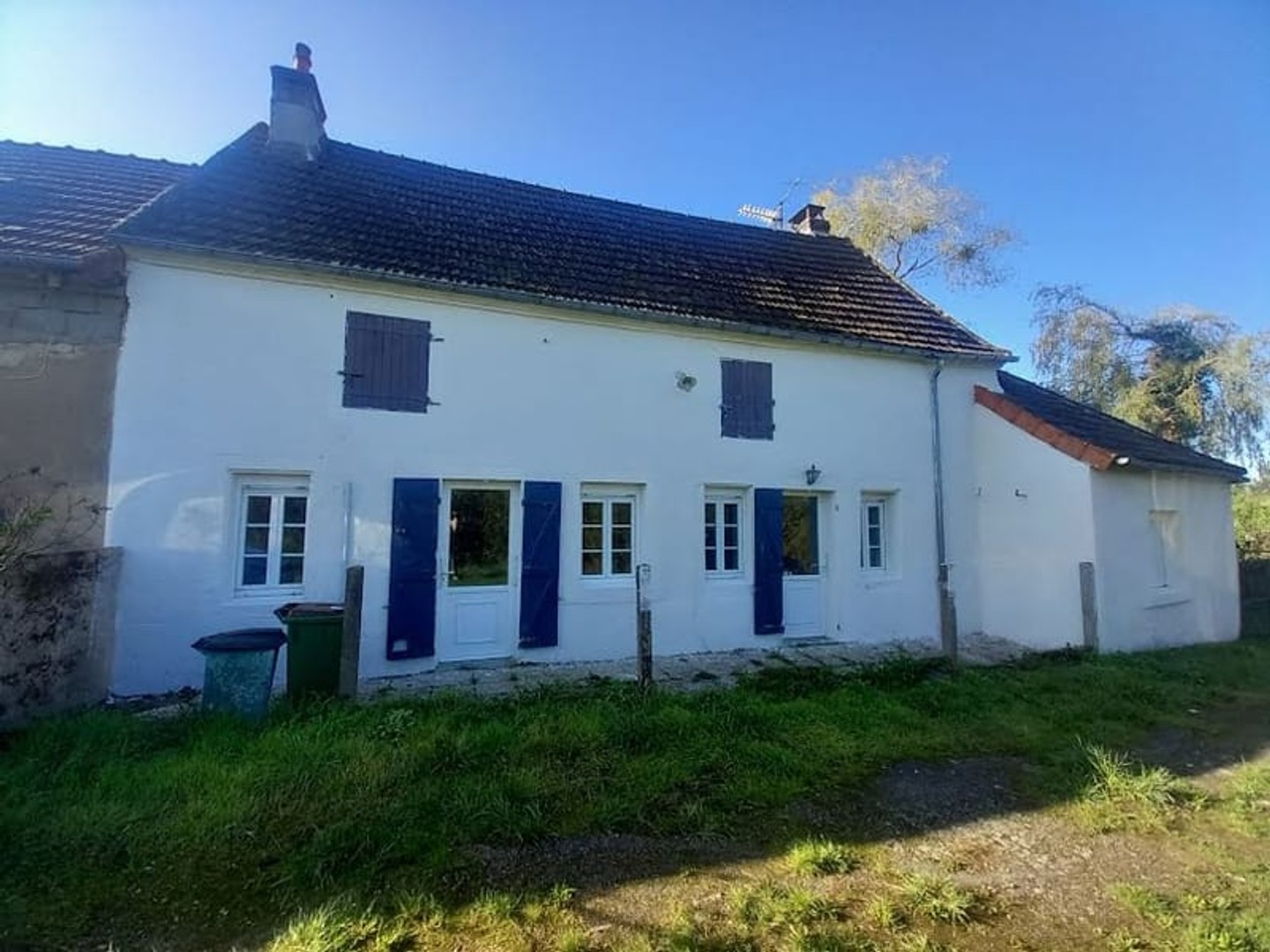 Maison 5 pièces 123 m²