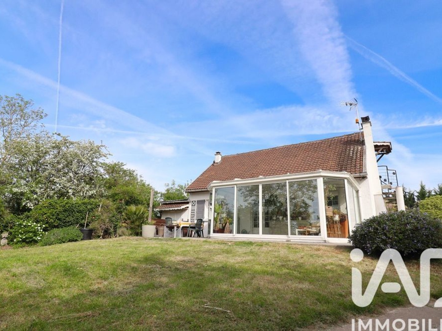 Maison 5 pièces 107 m²