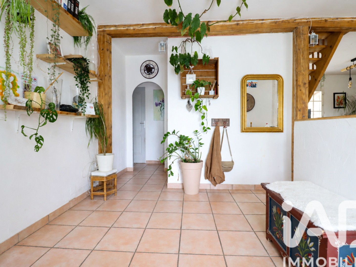 Maison à vendre - 5 pièces - 107m2 - Mézières-En-Drouais (28500)