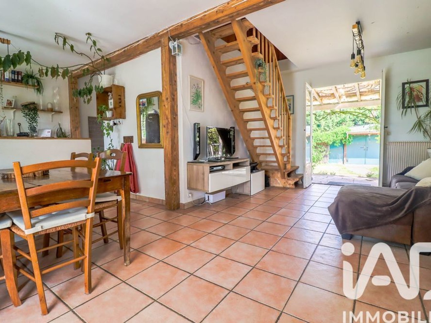 Maison à vendre - 5 pièces - 107m2 - Mézières-En-Drouais (28500)