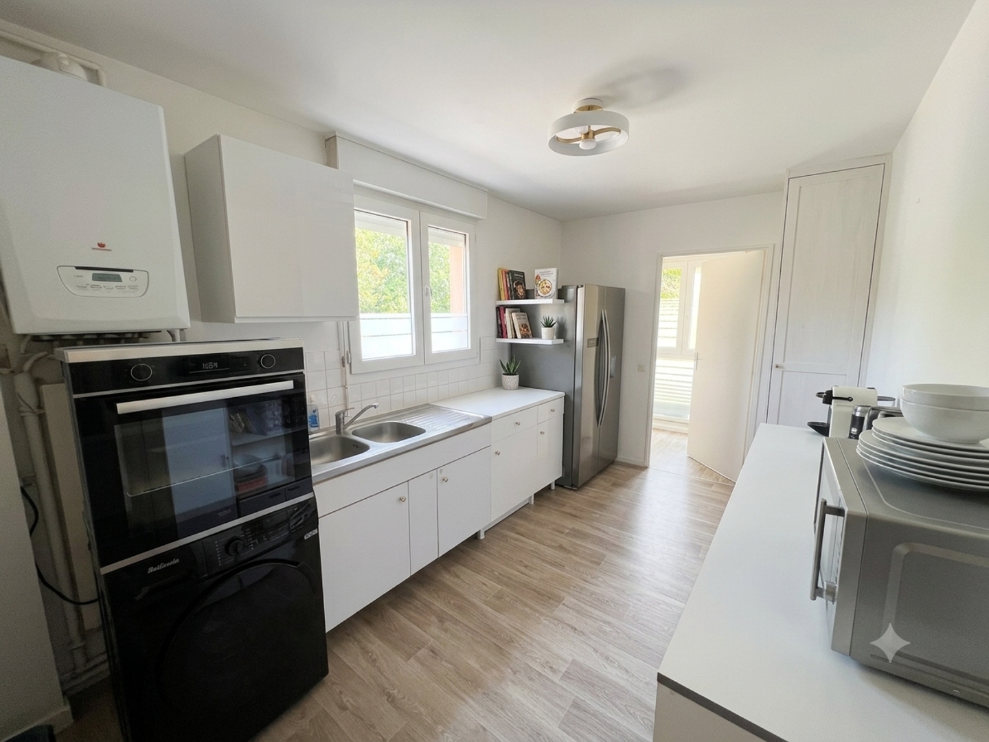 Appartement à vendre - 3 pièces - 69m2 - Couëron (44220)
