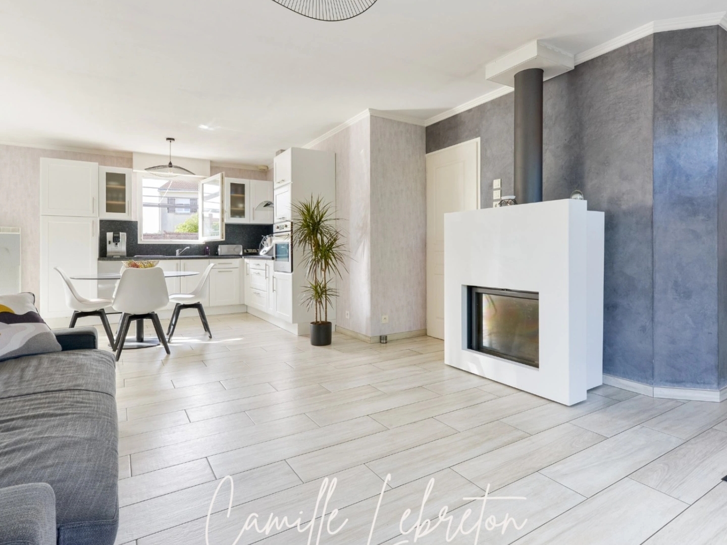 Maison à vendre - 6 pièces - 138m2 - Le Loroux-Bottereau (44430)