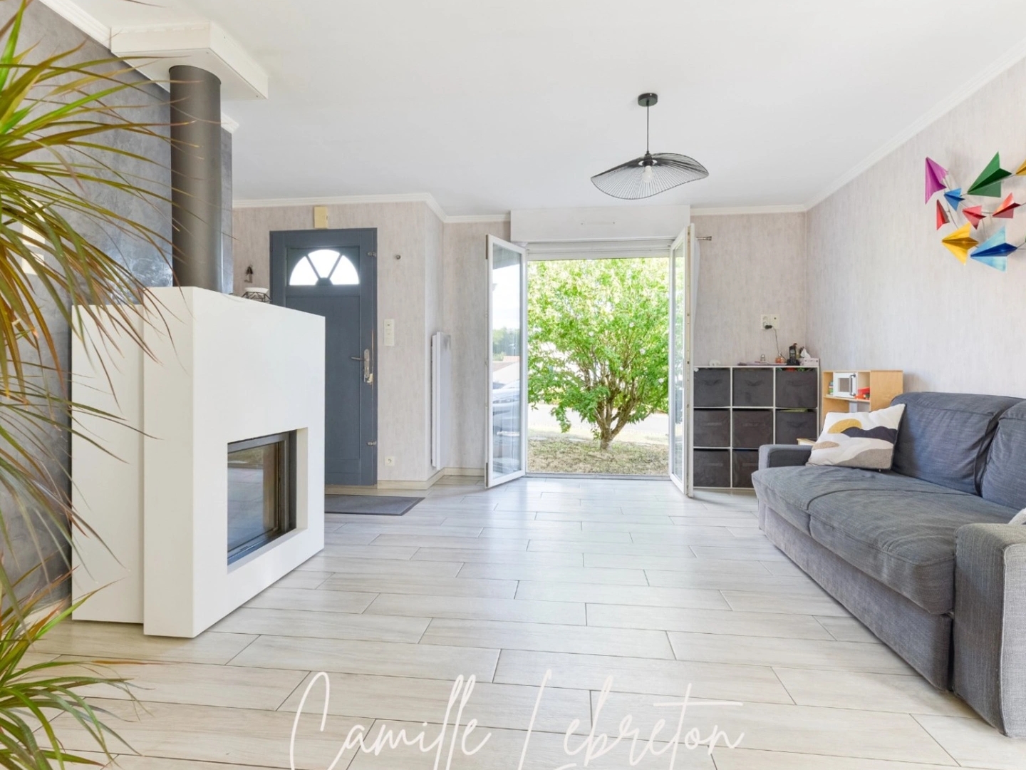 Maison à vendre - 6 pièces - 138m2 - Le Loroux-Bottereau (44430)