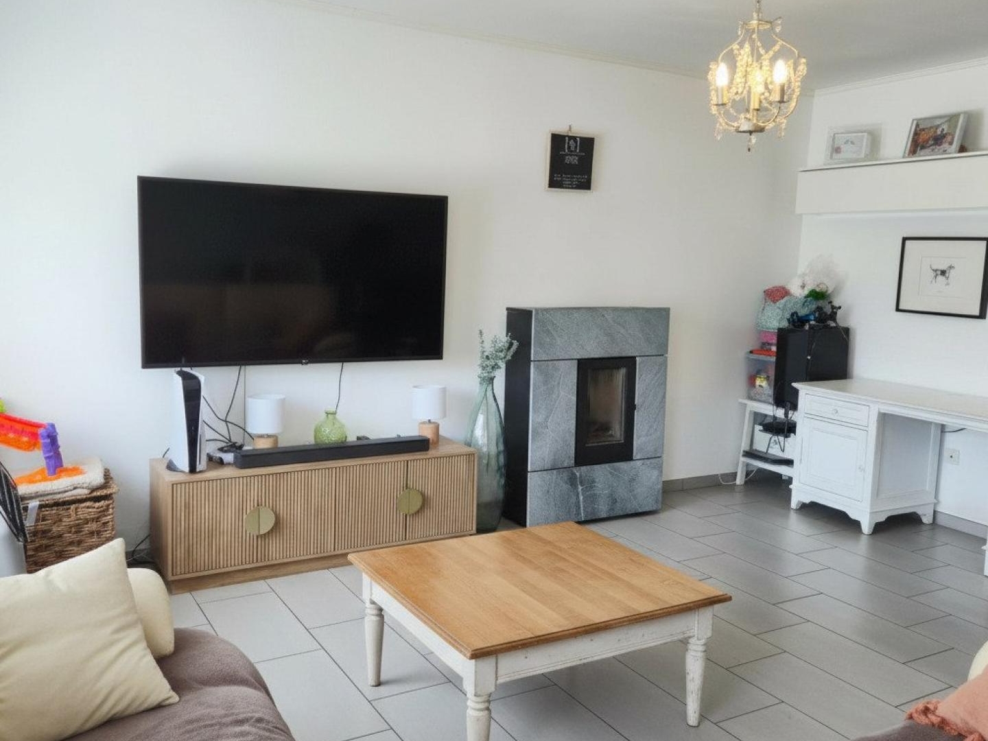 Maison à vendre - 6 pièces - 147m2 - Oissel (76350)