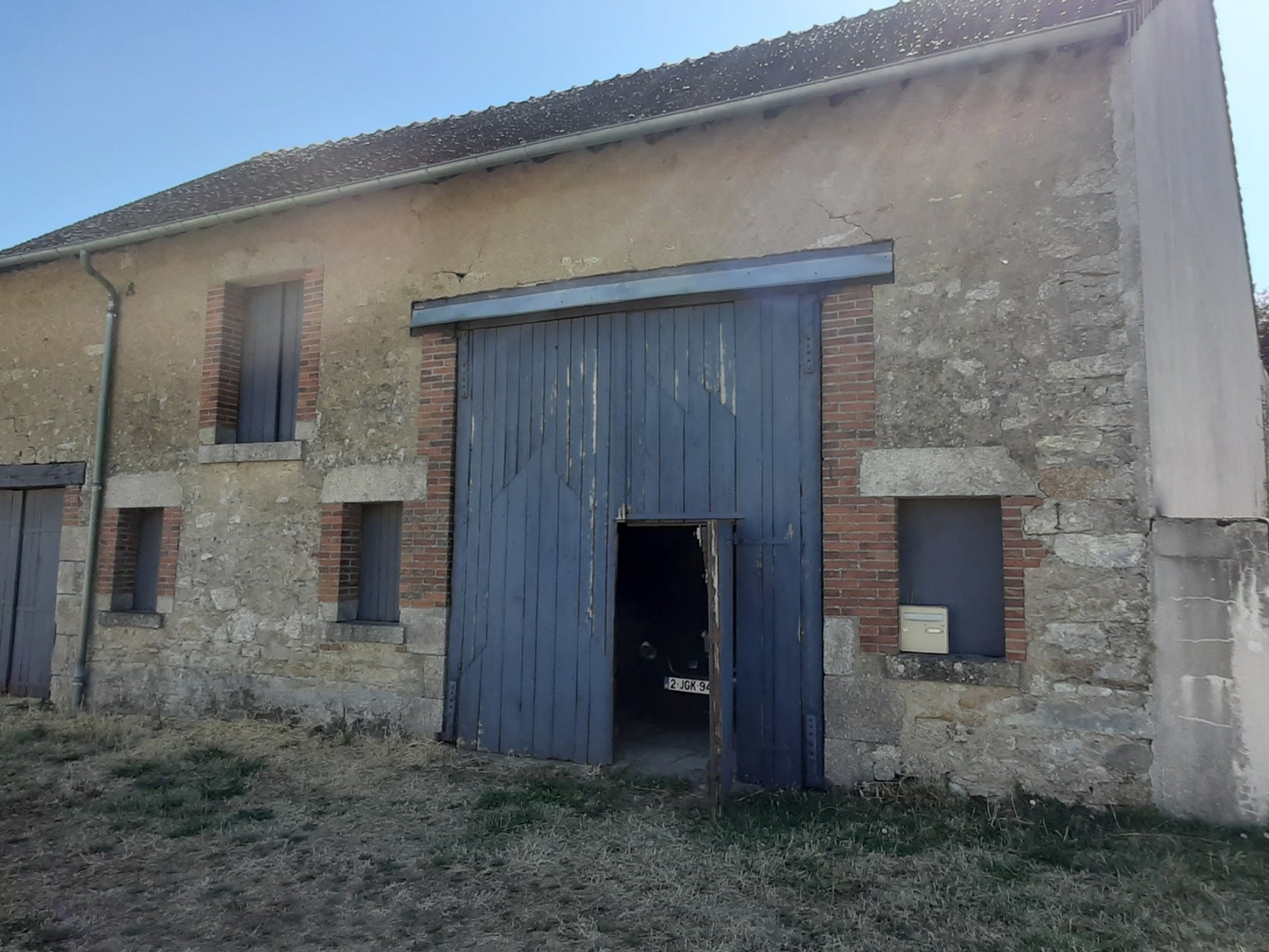 Maison à vendre - 5 pièces - 186m2 - Orsennes (36190)