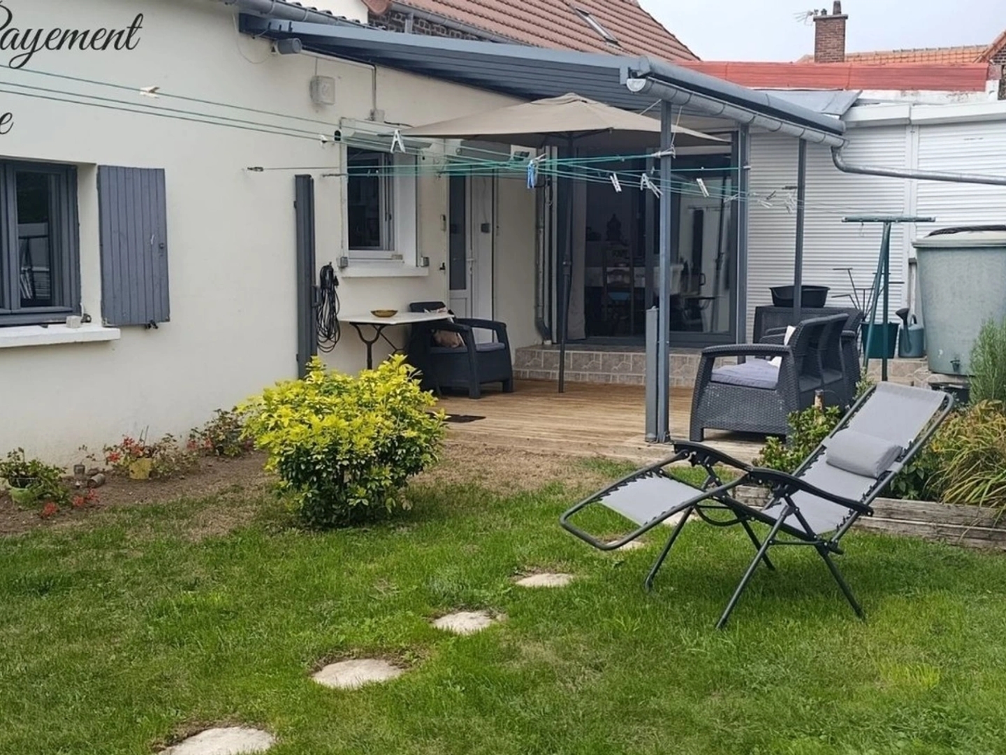 Maison 6 pièces 152 m²