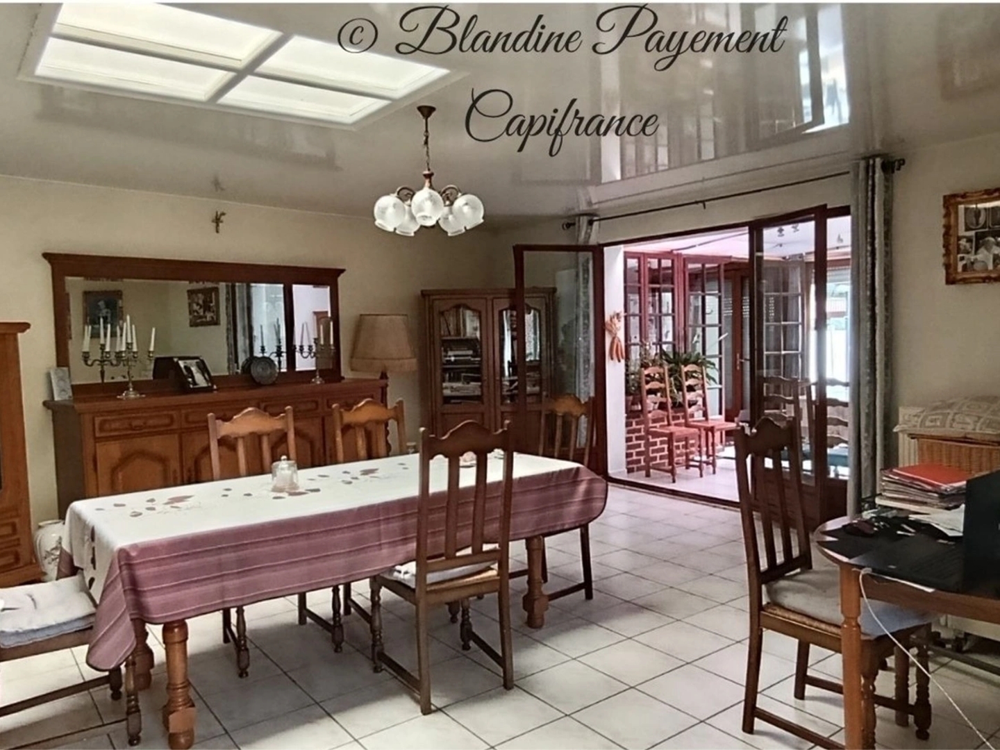 Maison à vendre - 6 pièces - 152m2 - Roeux (62118)