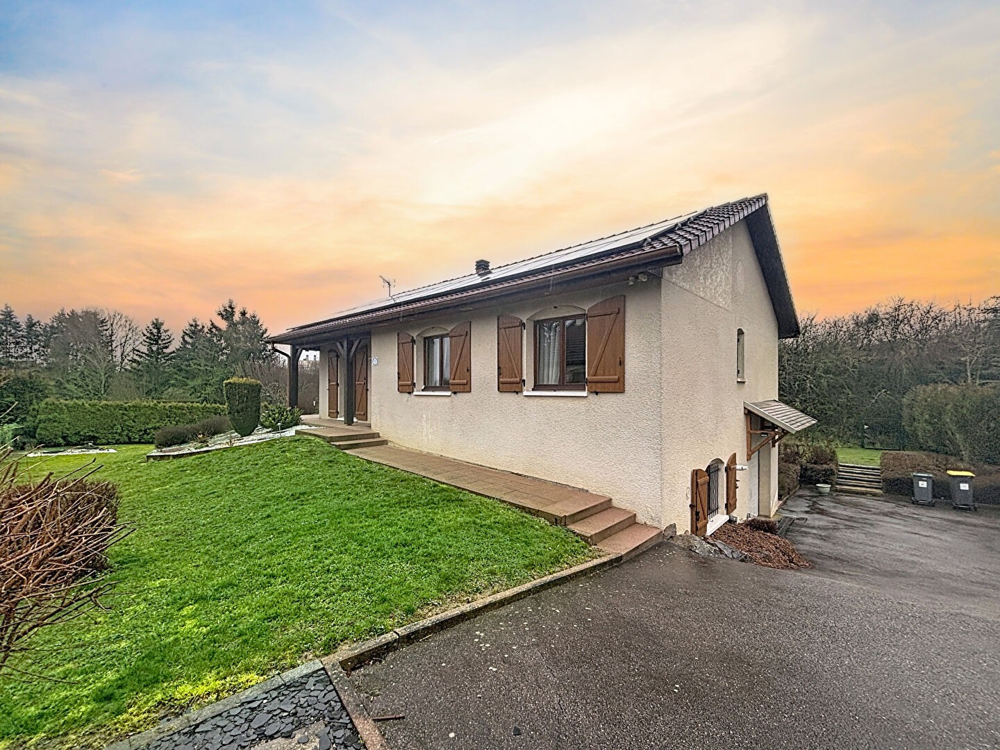 Maison 5 pièces 113 m²