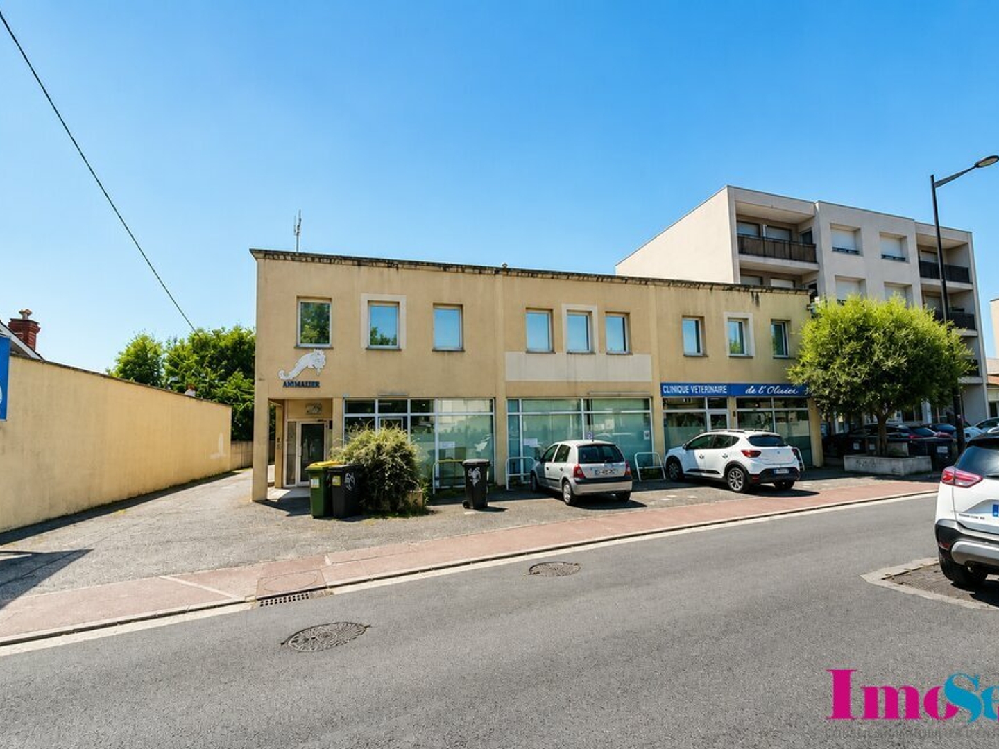 Locaux à vendre - 110m2 - Bègles (33130)