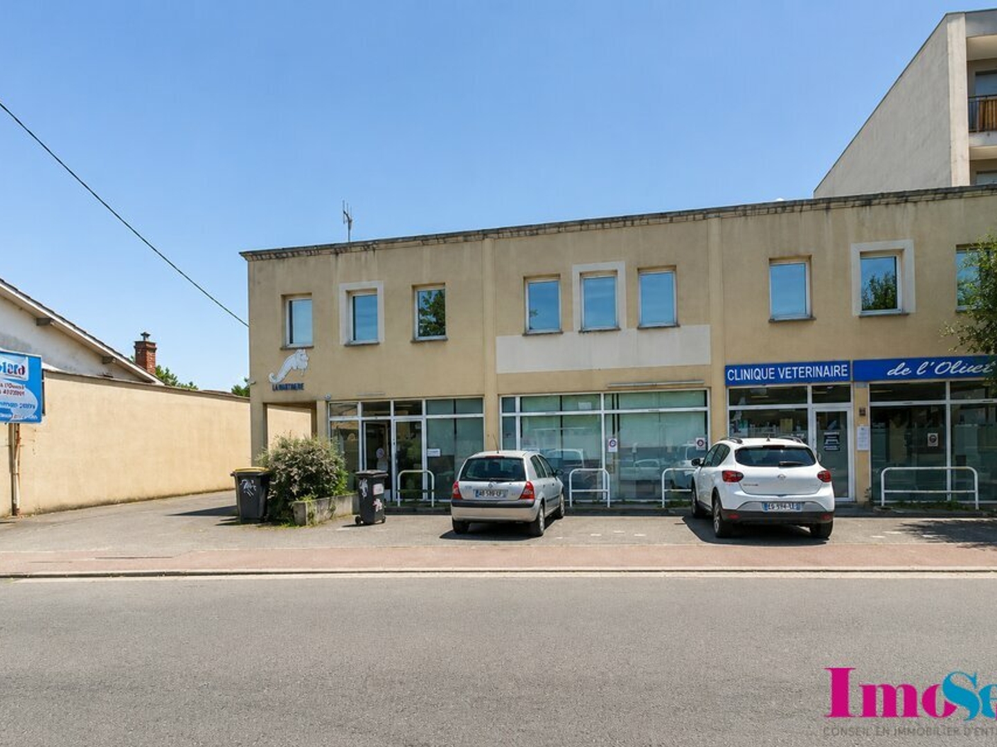 Locaux à vendre - 110m2 - Bègles (33130)