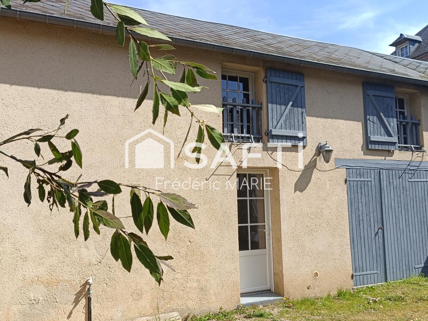 Maison à vendre - 6 pièces - 126m2 - Orbec (14290)