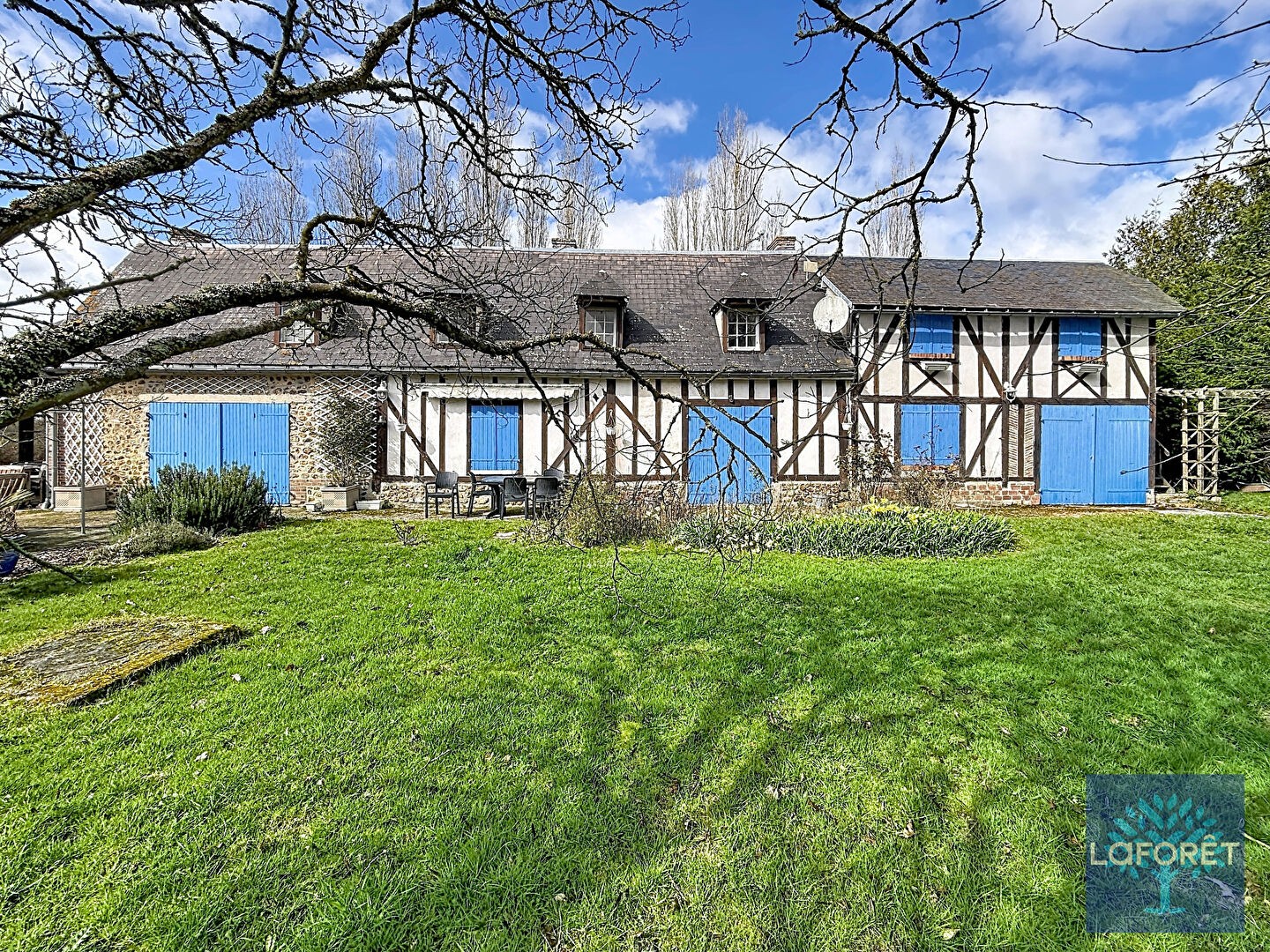 Maison 7 pièces 145 m²