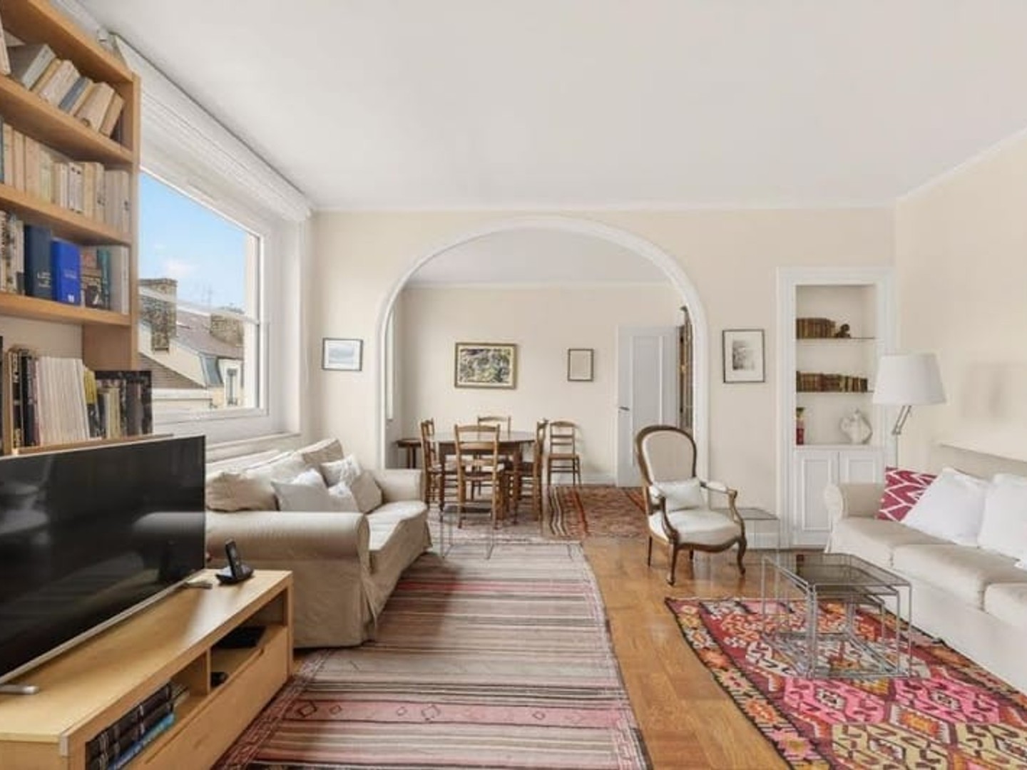 Appartement à vendre - 3 pièces - 91m2 - Lyon 3e (69003)