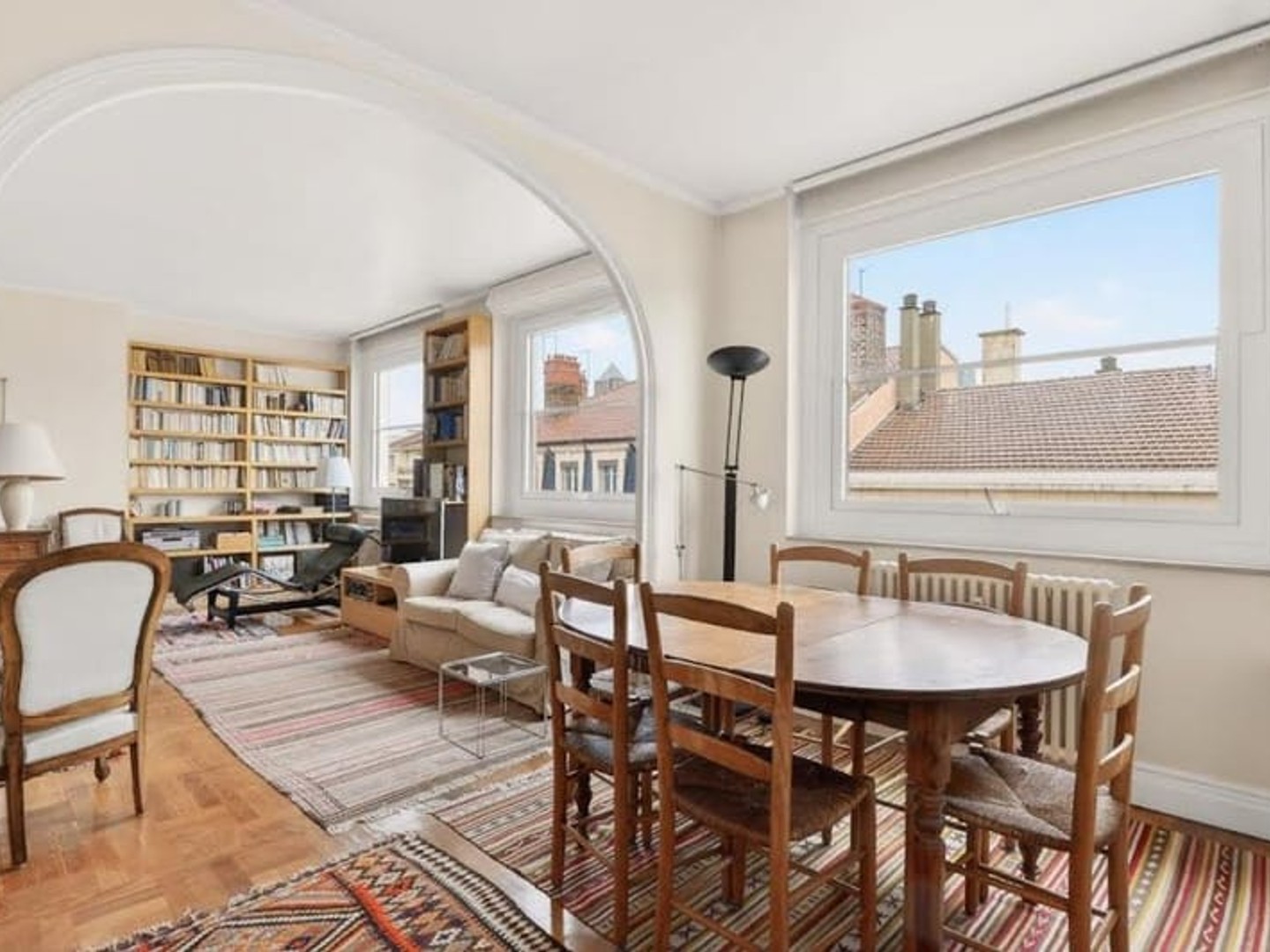 Appartement à vendre - 3 pièces - 91m2 - Lyon 3e (69003)