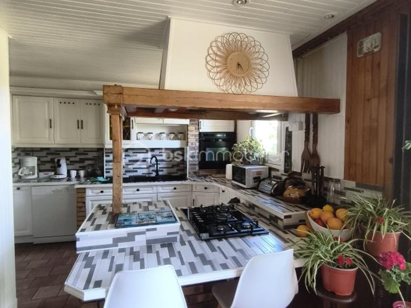 Maison à vendre - 5 pièces - 91m2 - La Selle-En-Hermoy (45210)