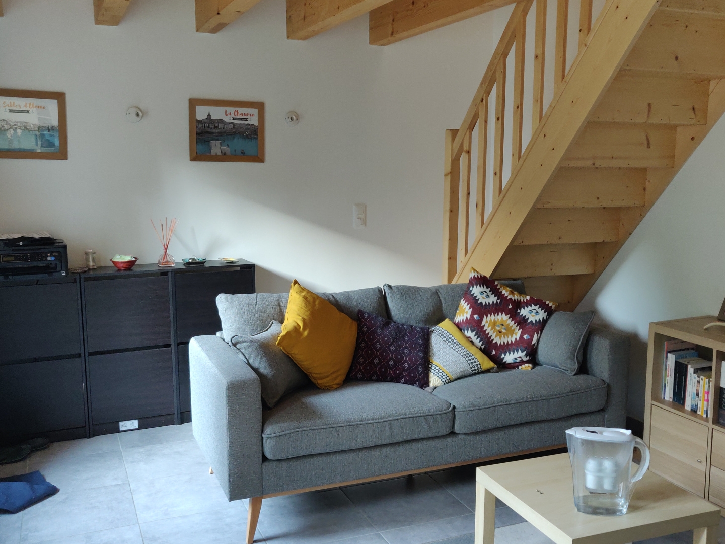 Immeuble à vendre - 75m2 - Niort (79000)