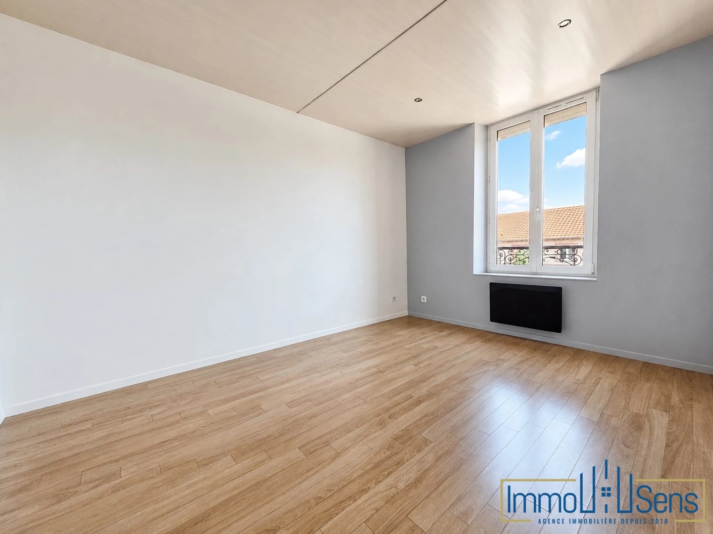 Appartement à vendre - 2 pièces - 33m2 - Maxéville (54320)