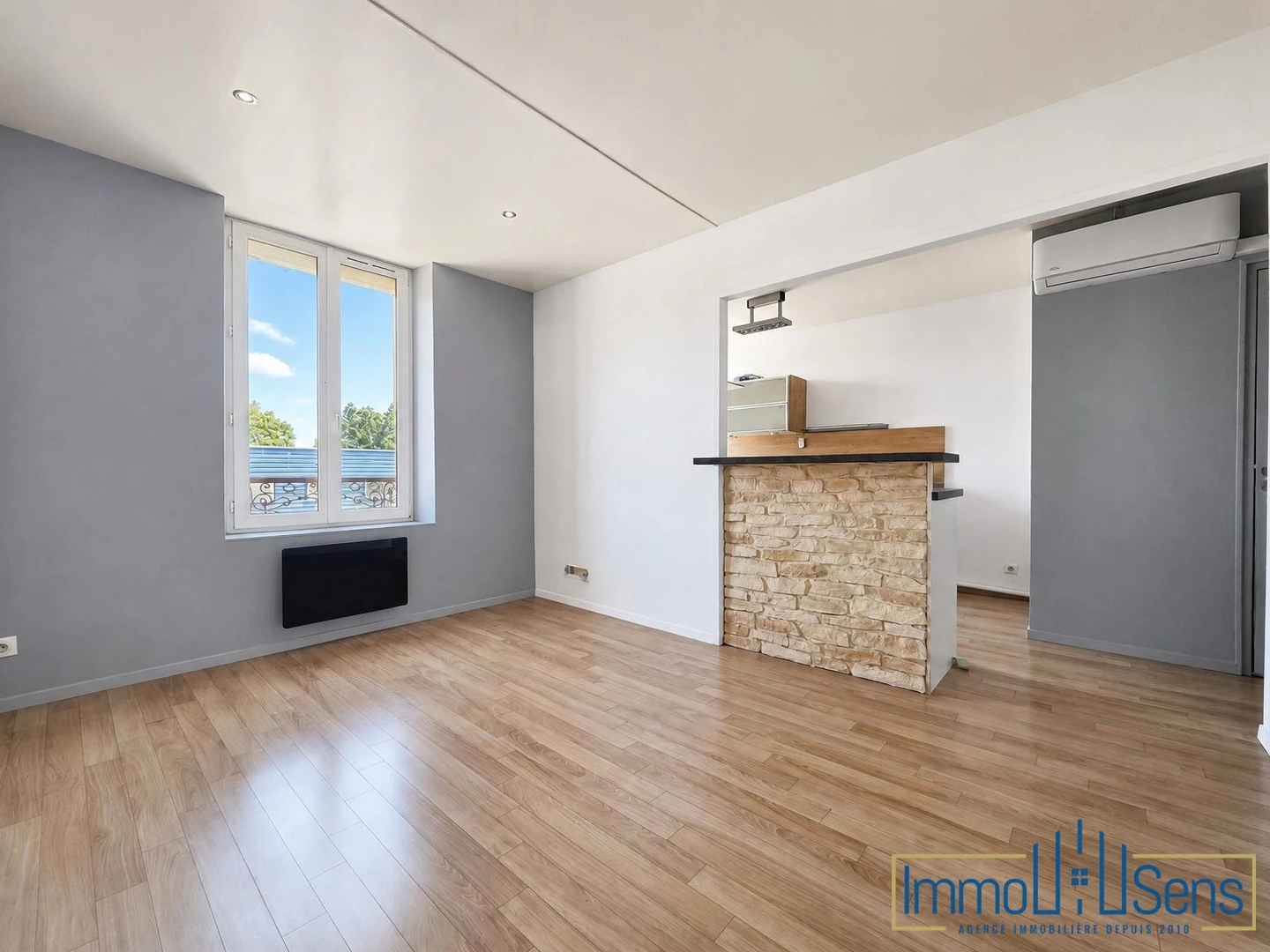 Appartement à vendre - 2 pièces - 33m2 - Maxéville (54320)