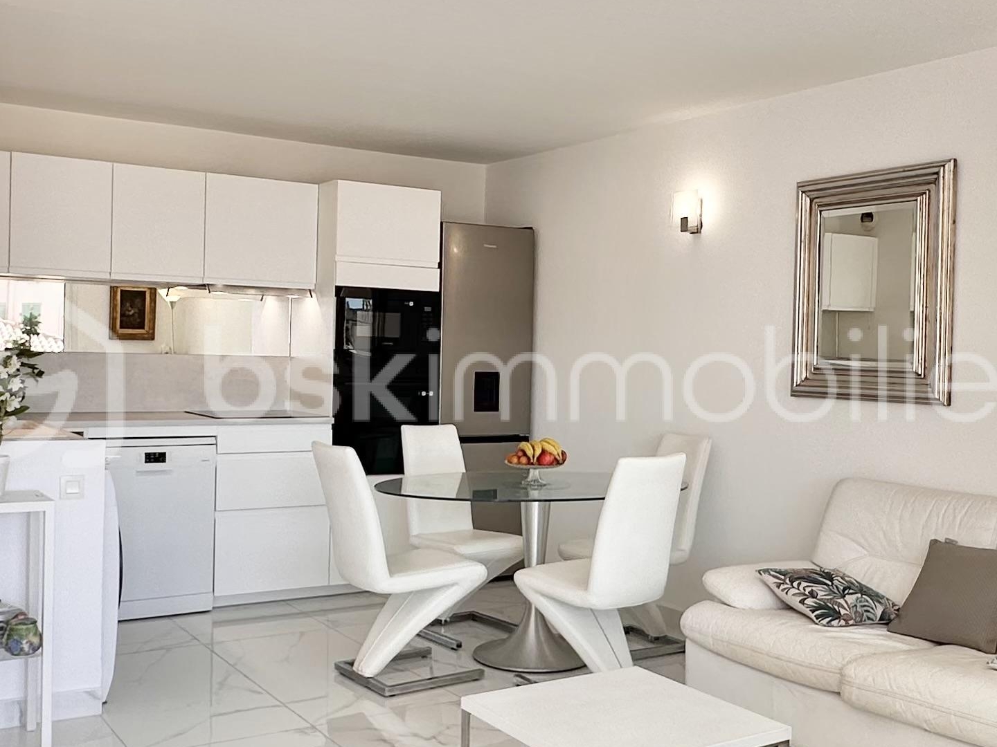 Appartement 2 pièces 41 m²