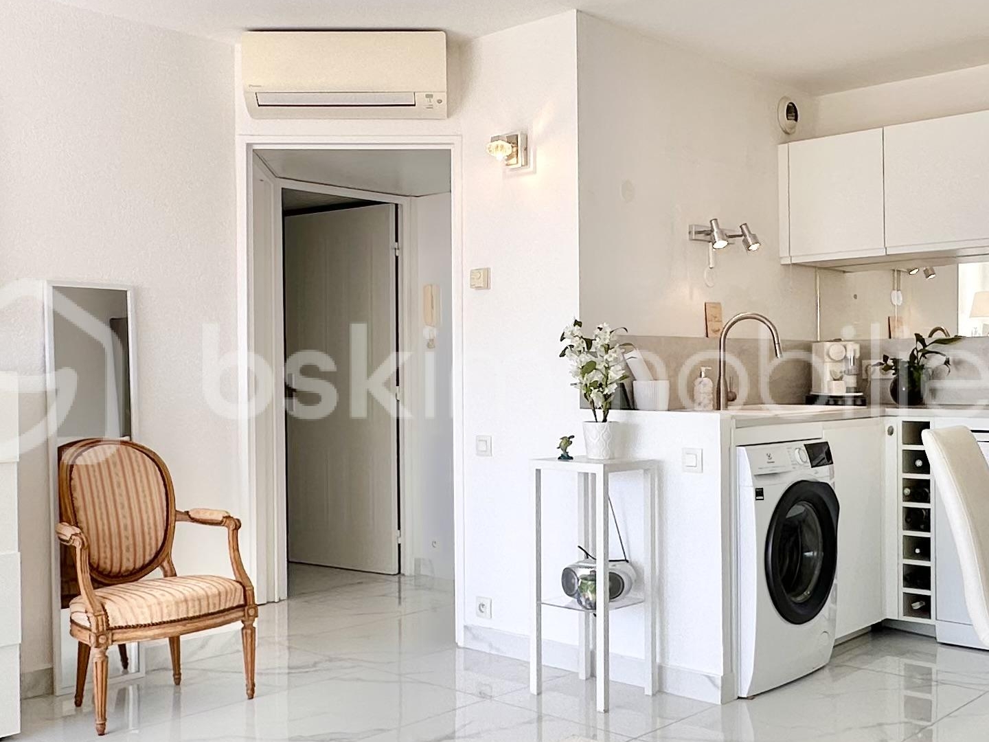 Appartement à vendre - 2 pièces - 41m2 - Vallauris (06220)