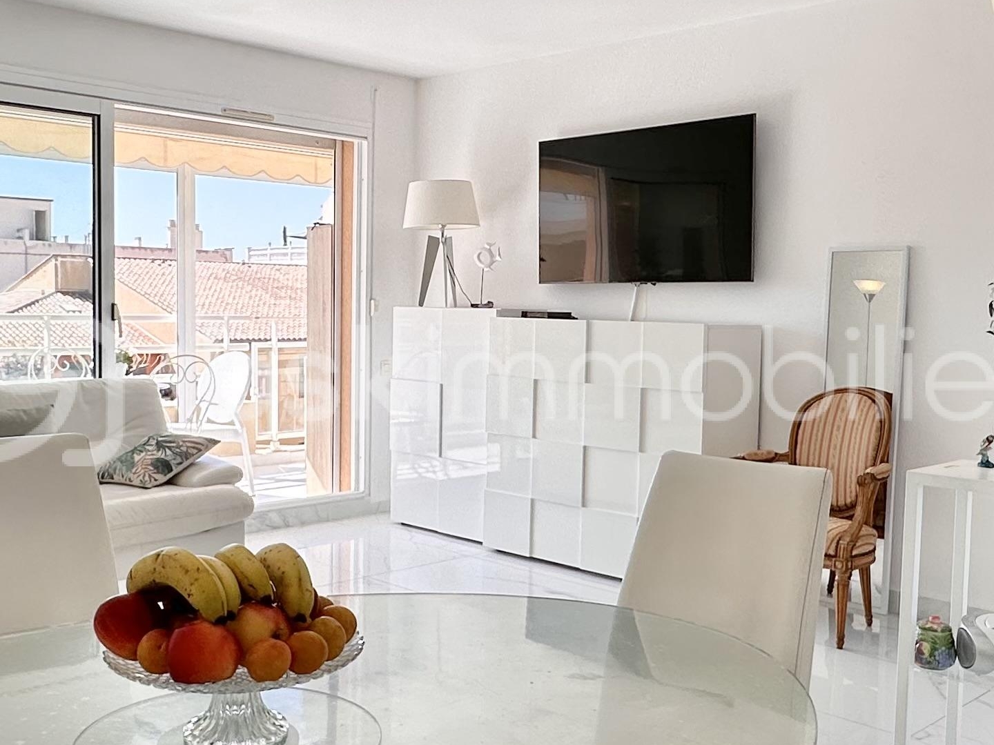 Appartement à vendre - 2 pièces - 41m2 - Vallauris (06220)