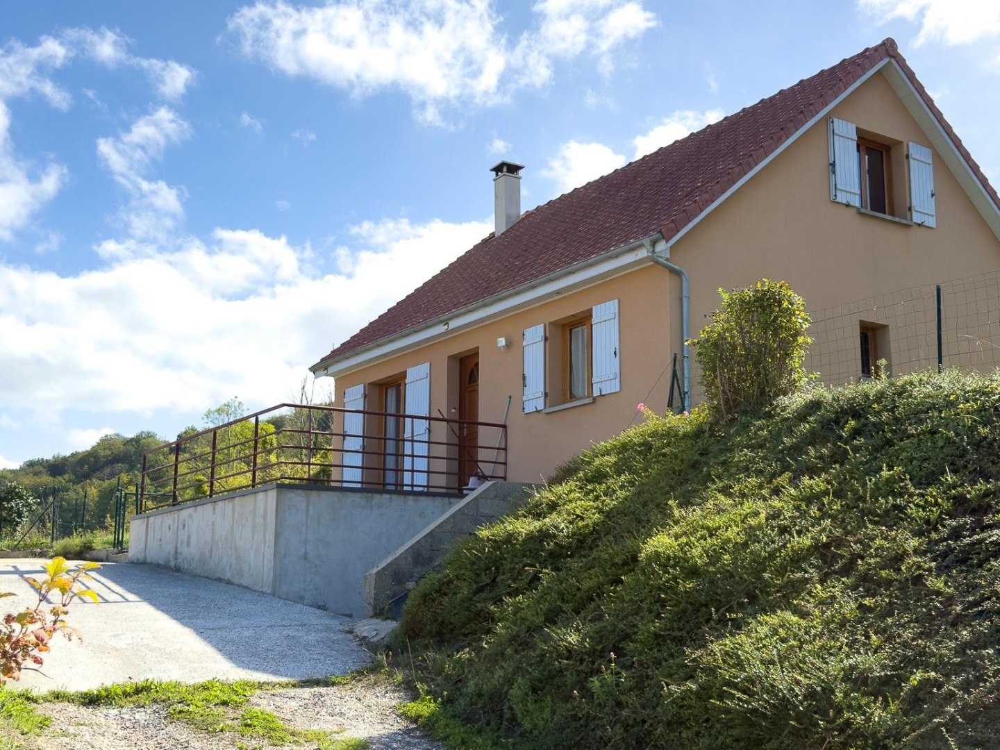 Maison à vendre - 4 pièces - 80m2 - Arques-La-Bataille (76880)