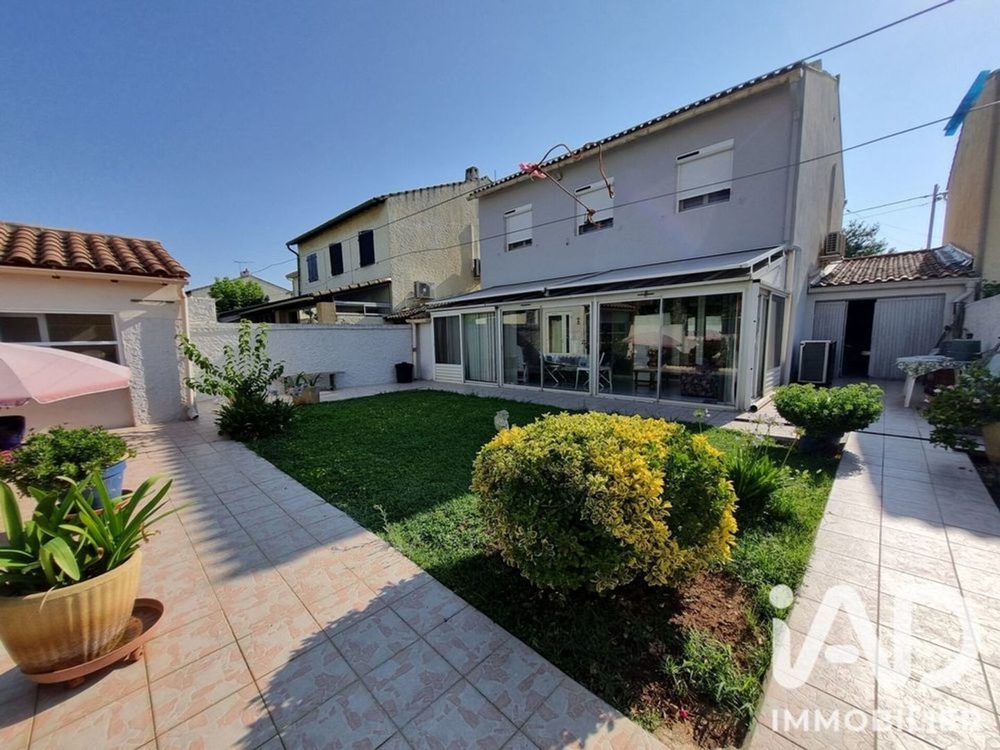 Vente Maison/villa 5 pièces