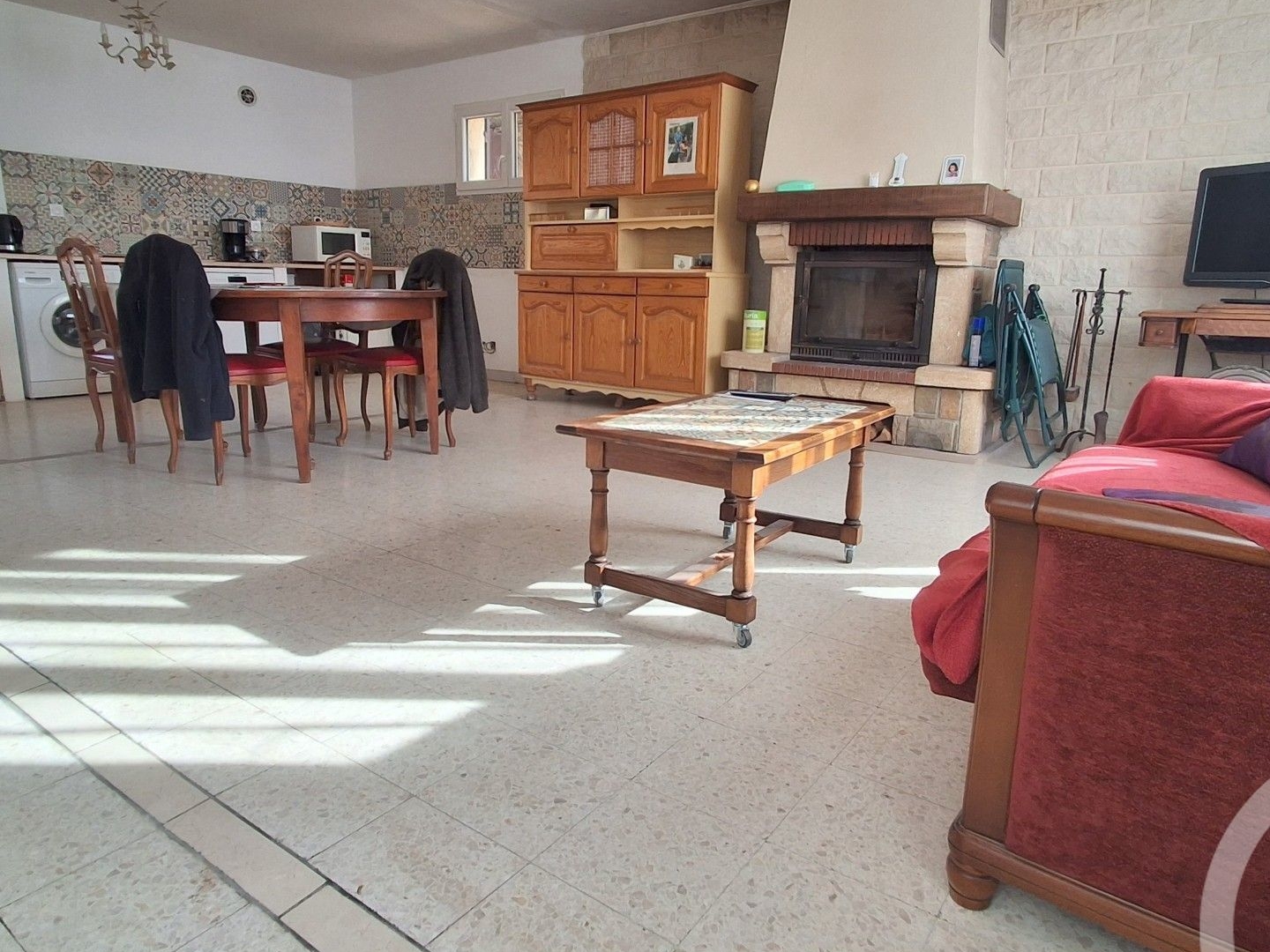 Maison à vendre - 3 pièces - 90m2 - Lys (58190)