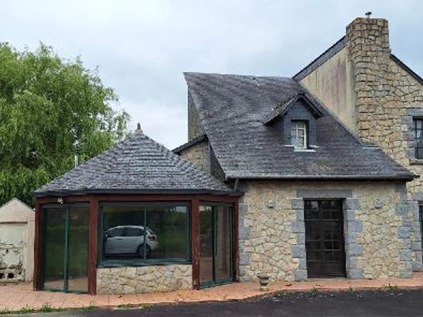 Maison à vendre - 5 pièces - 132m2 - Mézières-Sur-Coue... (35140)