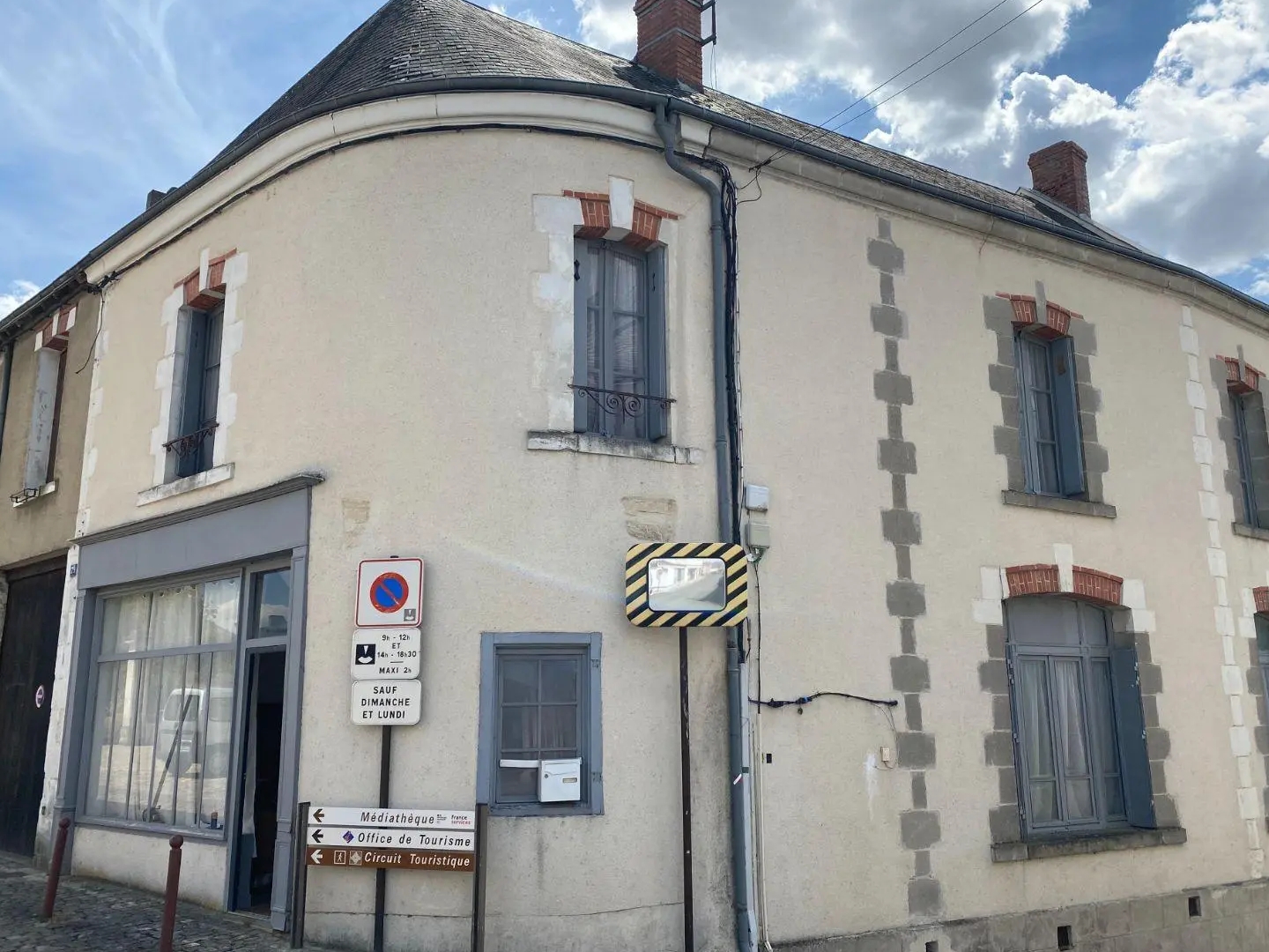 Maison 4 pièces 117 m²
