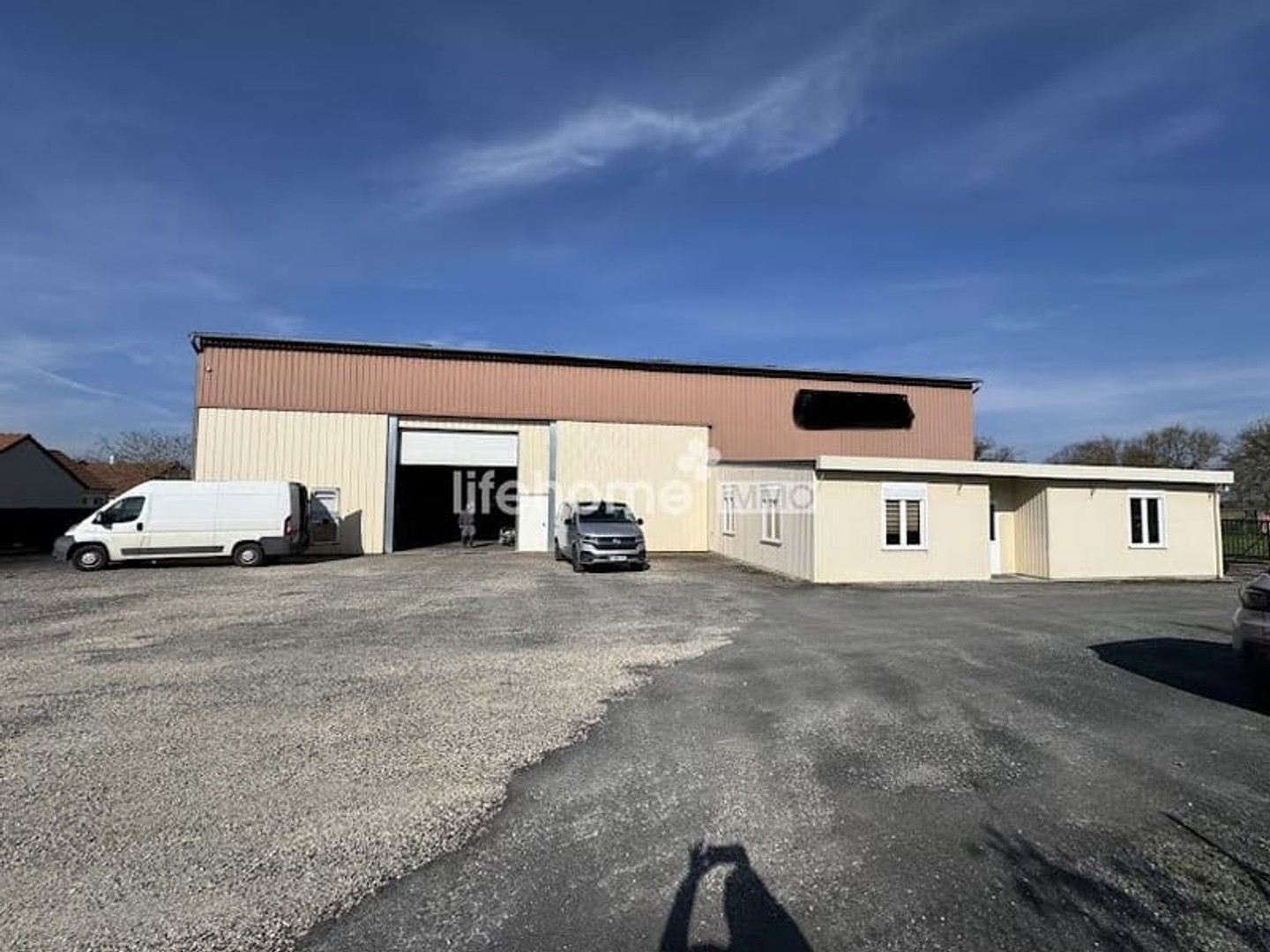 Autre 600 m²