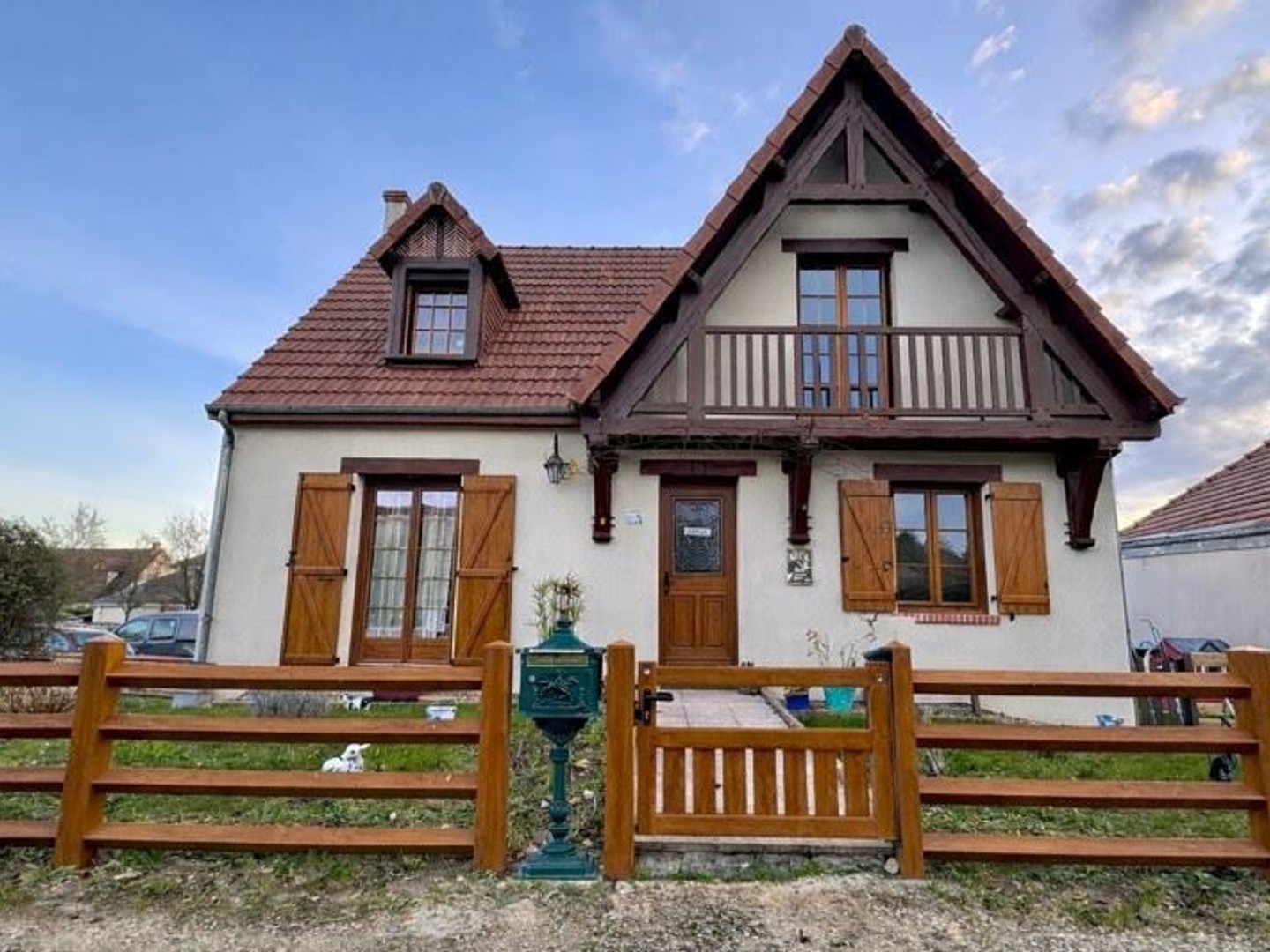 Maison 6 pièces 161 m²