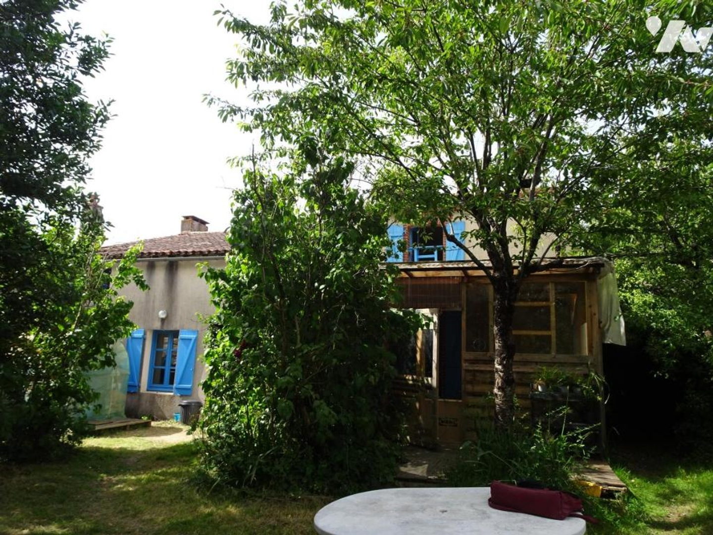 Maison à vendre - 6 pièces - 123m2 - La Roche-Sur-Yon (85000)