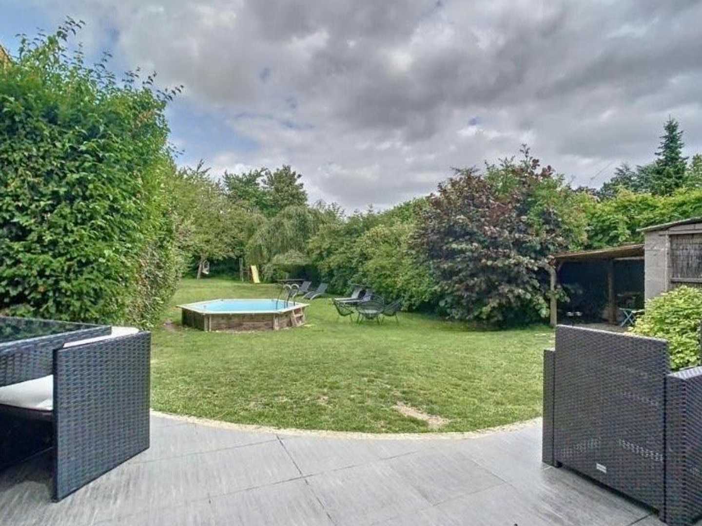 Maison à vendre - 6 pièces - 158m2 - La Chapelle-D'arm... (59930)