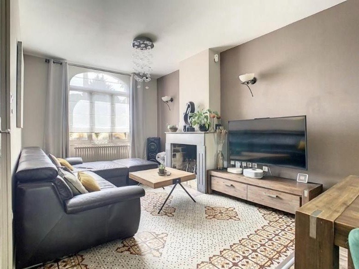 Maison à vendre - 6 pièces - 158m2 - La Chapelle-D'arm... (59930)