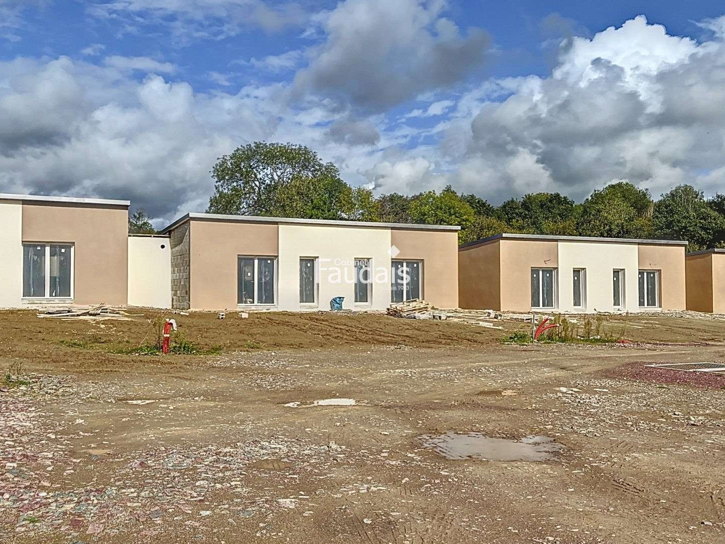 Maison 1 pièce 30 m²