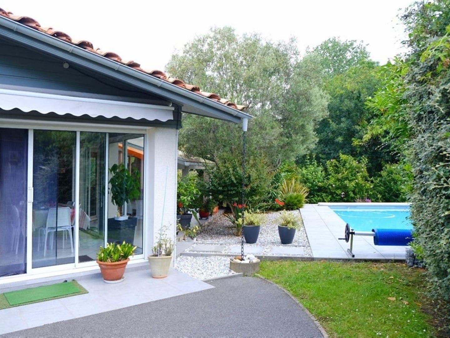 Maison à vendre - 4 pièces - 120m2 - Angresse (40150)