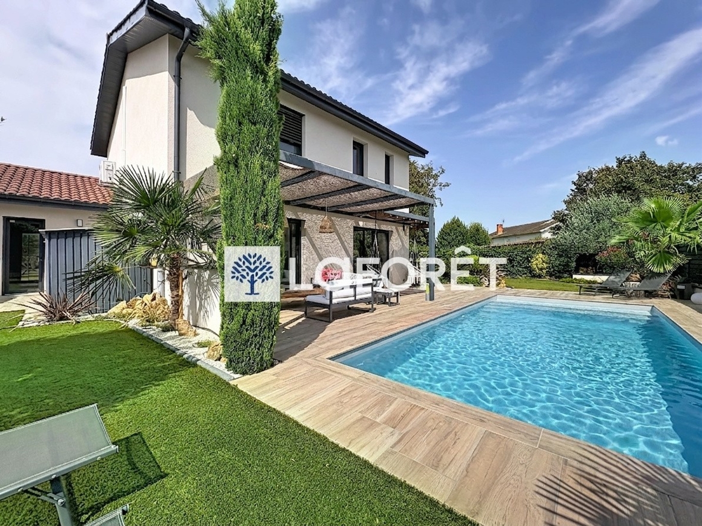 Maison 5 pièces 145 m²