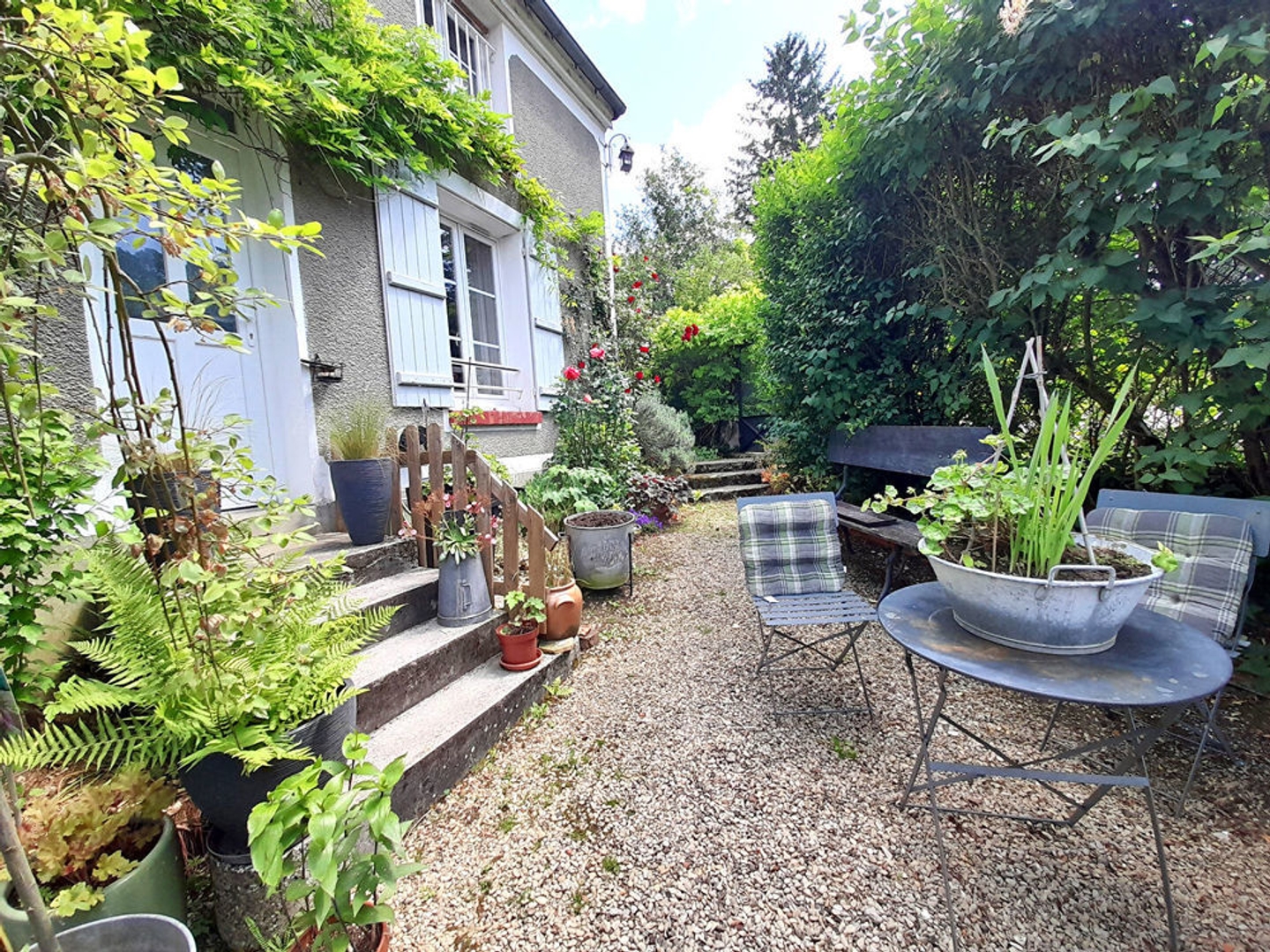 Maison CHATEAU THIERRY - 5 pièce(s) 100 m2