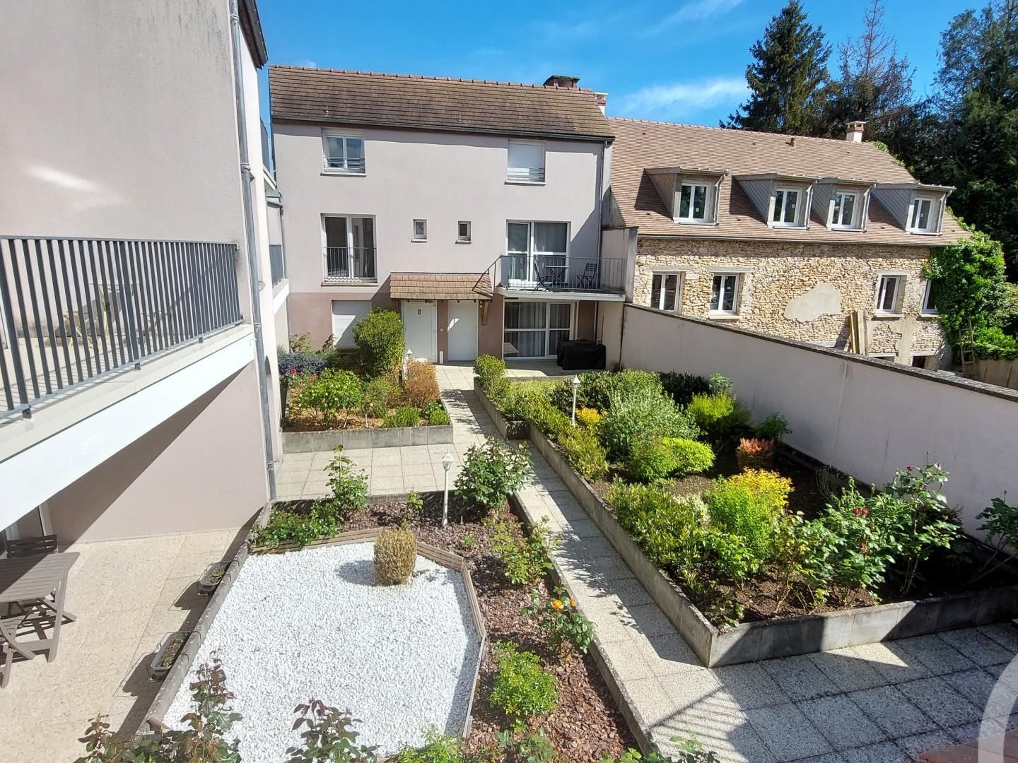 Appartement 2 pièces 31 m²