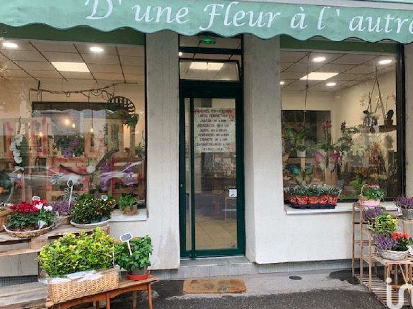 Vente Boutique/Local commercial 65 m²