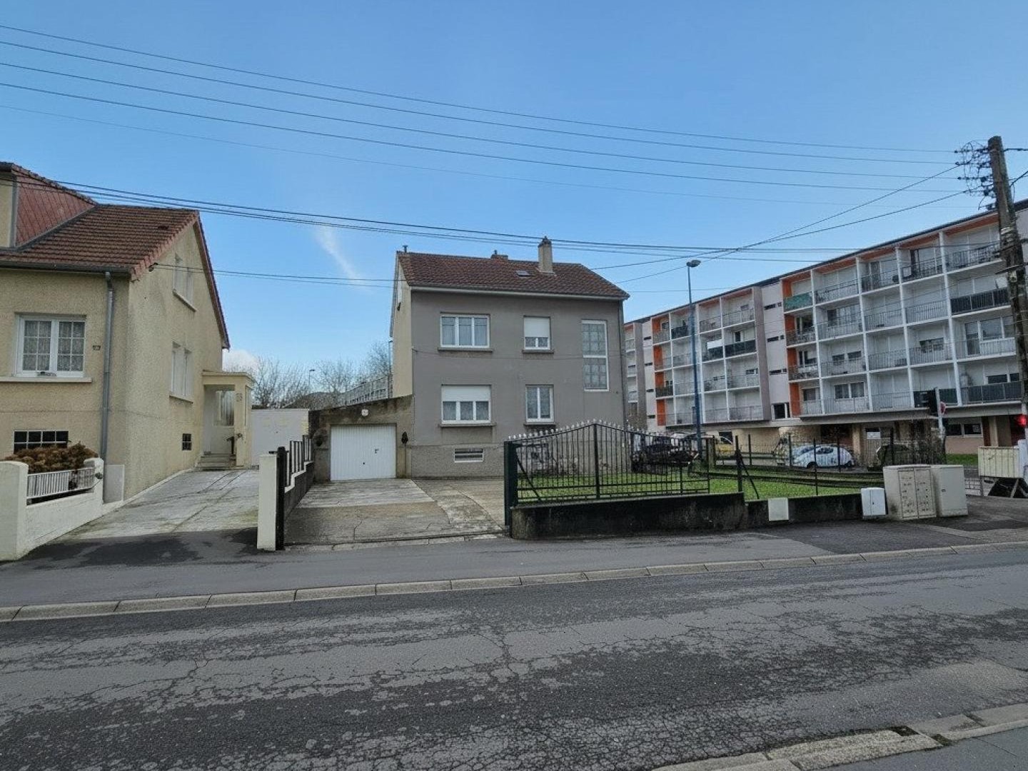 Maison individuelle, 150m², beaux espaces,