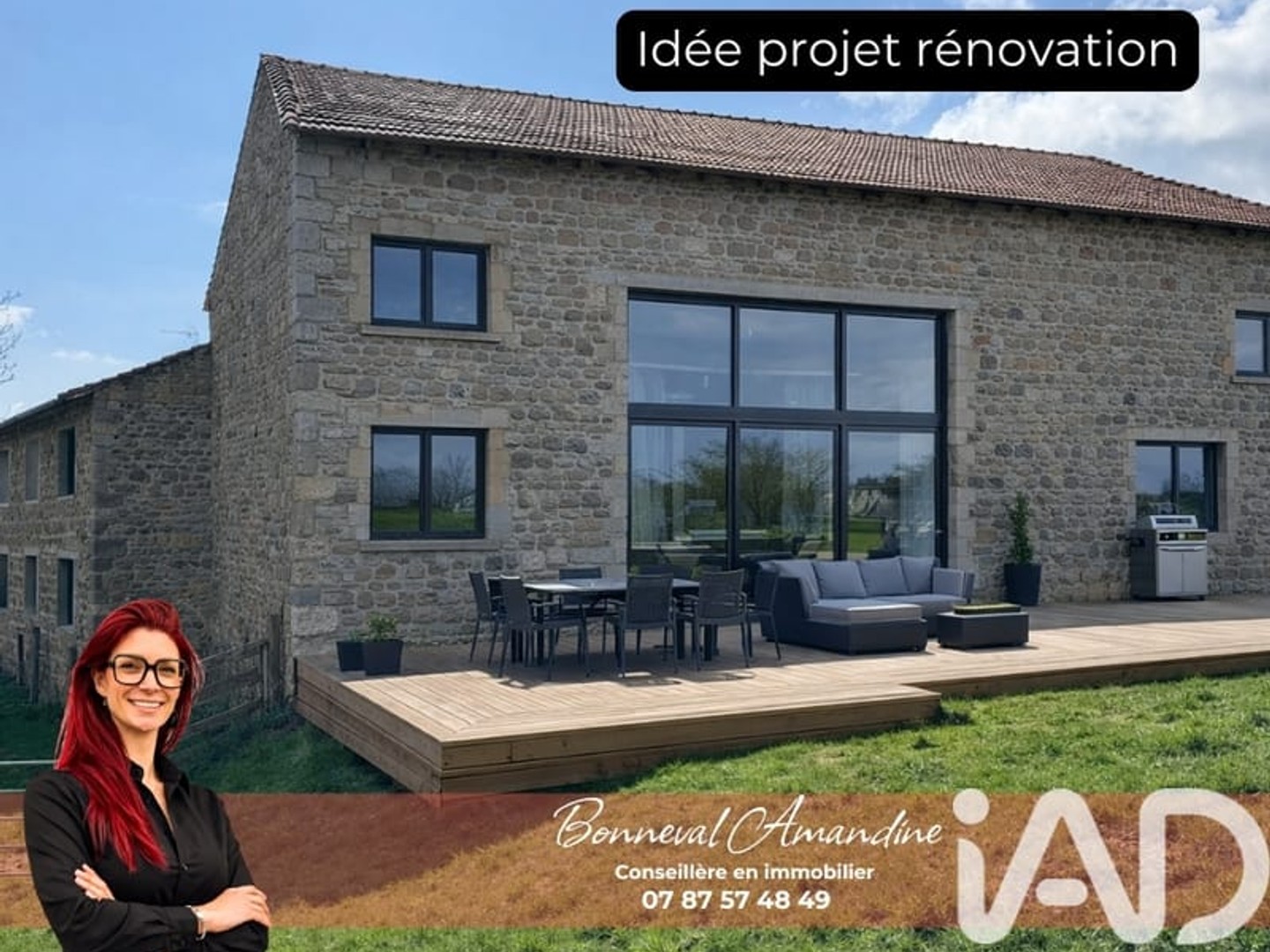 Maison avec appartements 180 m²