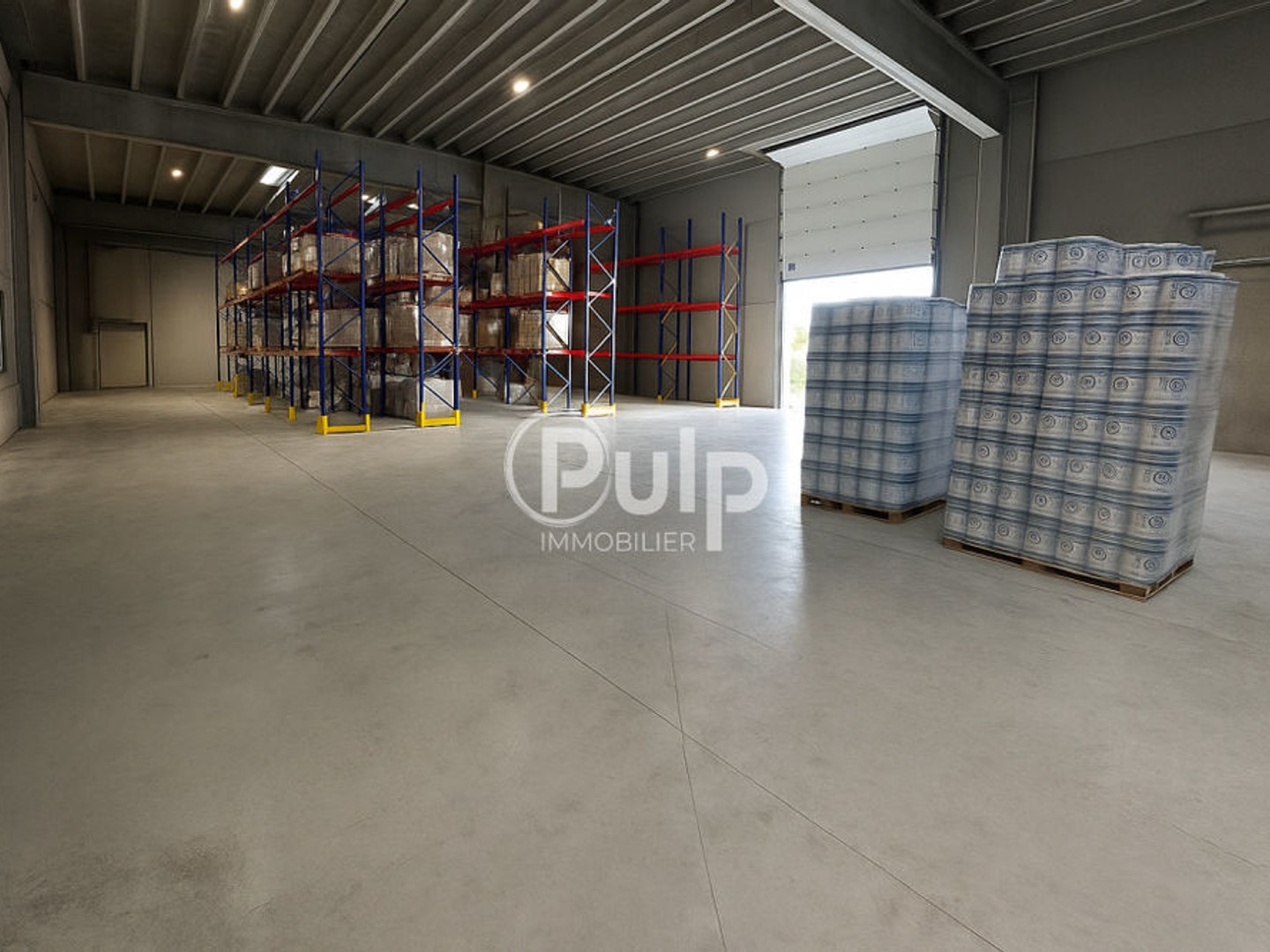 industrie/production à louer à LENS